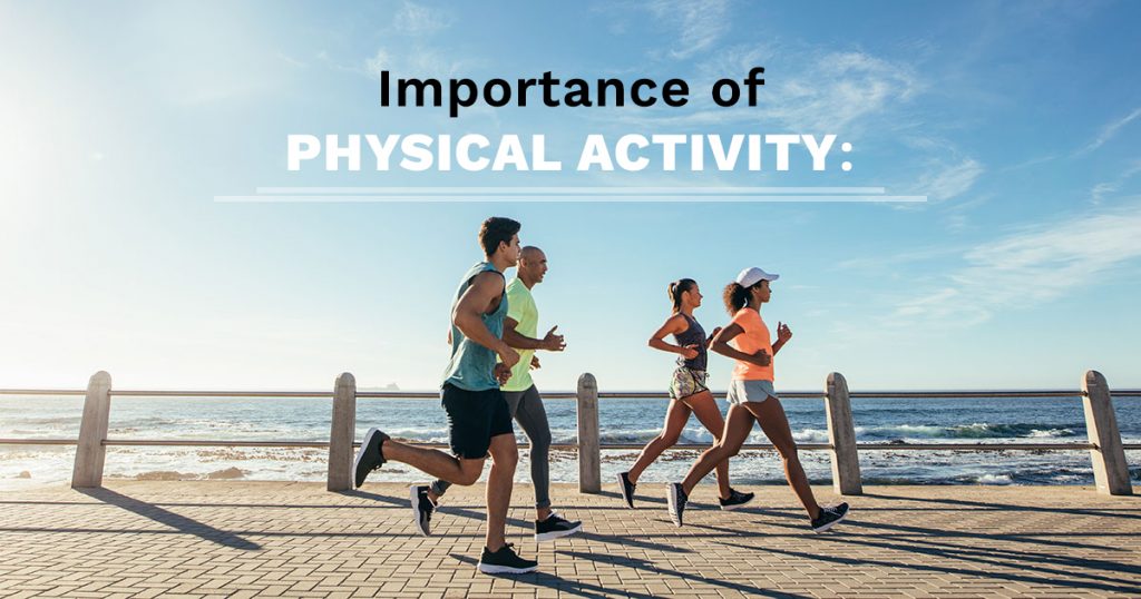 Improve your health By Physical Activities