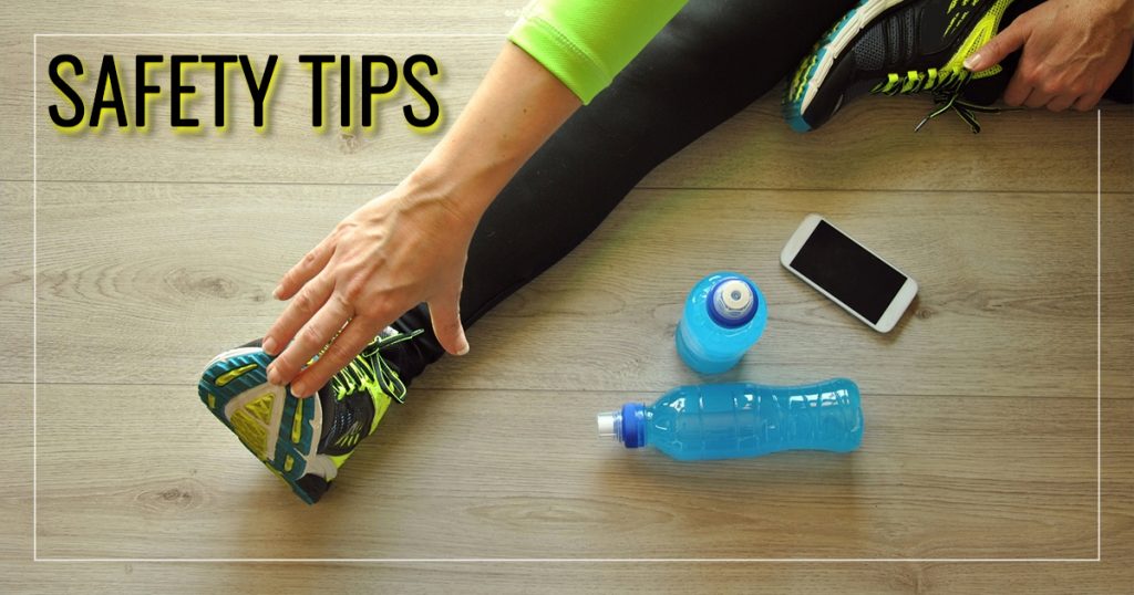 General Safety Tips for Getting Started With Exercise