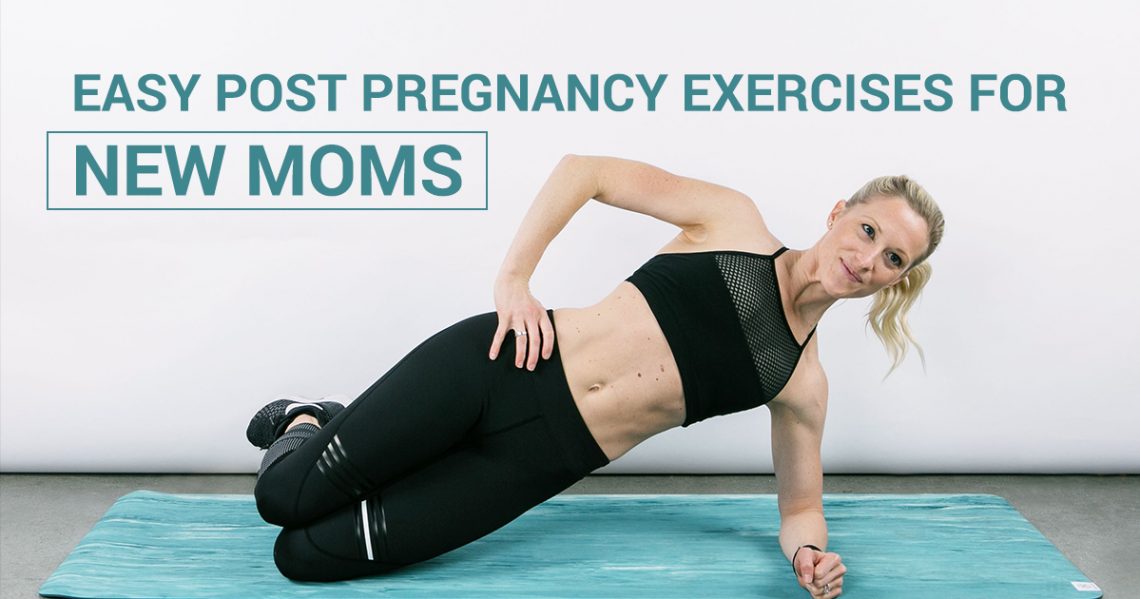 Perfect Pregnancy Exercise For Moms