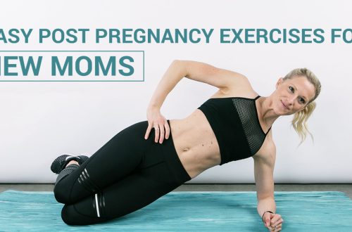 Perfect Pregnancy Exercise For Moms