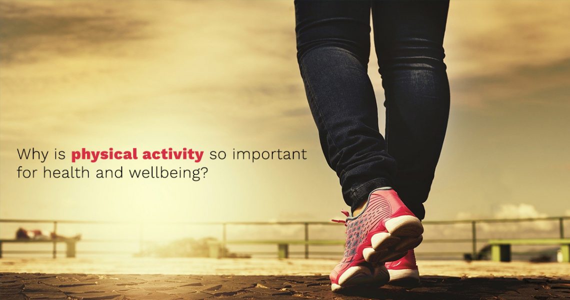 why is it important to exercise daily