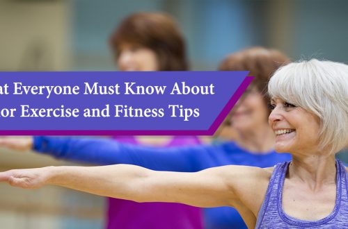 Best Senior Exercise and Fitness Tips