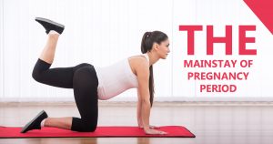 pregnancy yoga - mainstay pregnancy period