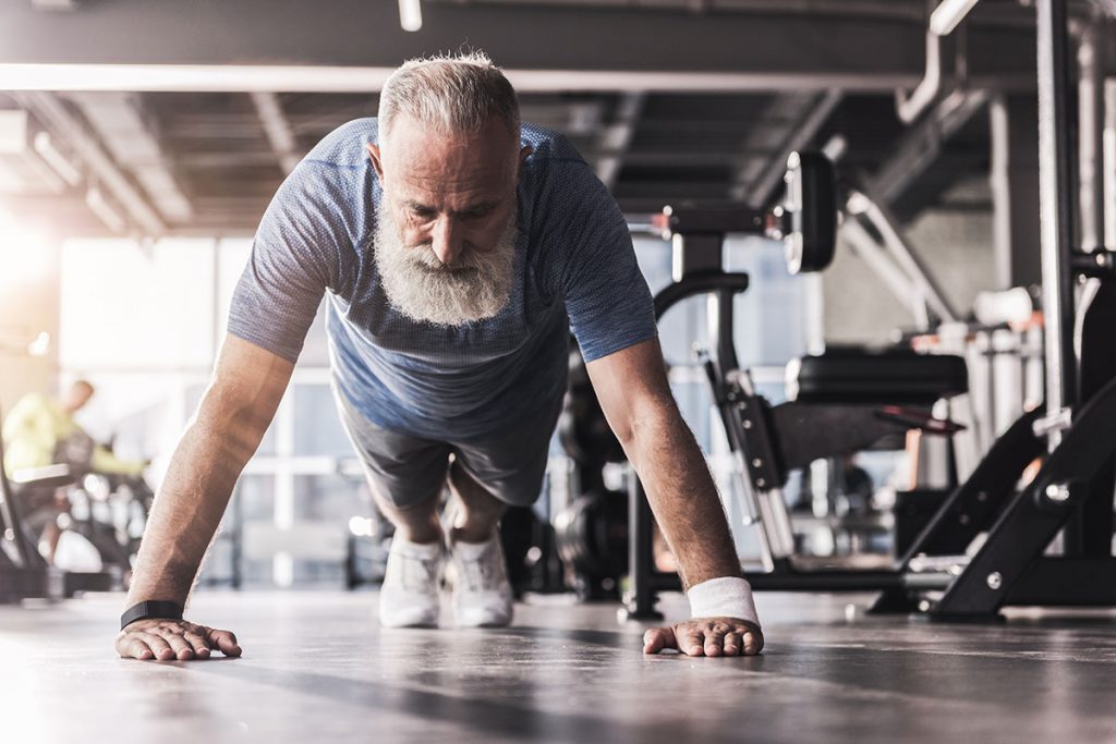 How Many Times A 50 Year Old Should Workout In A Week Fitness Freak
