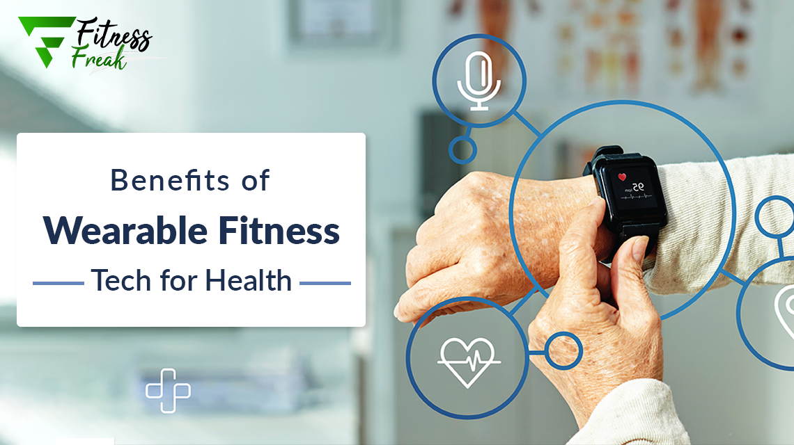 How Wearable Fitness Tech Can Improve Our Health And Daily Activities