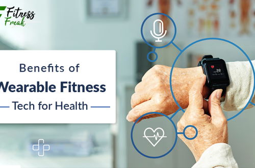 wearable fitness tech for health