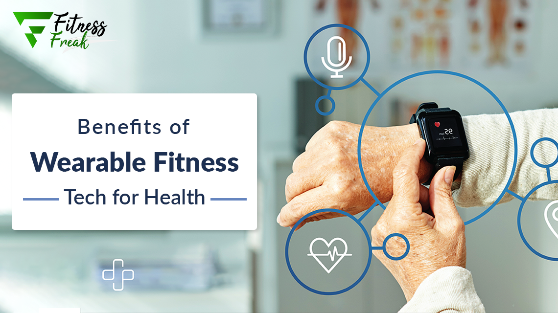 wearable fitness tech for health