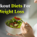 pre and post workout diet for weight loss