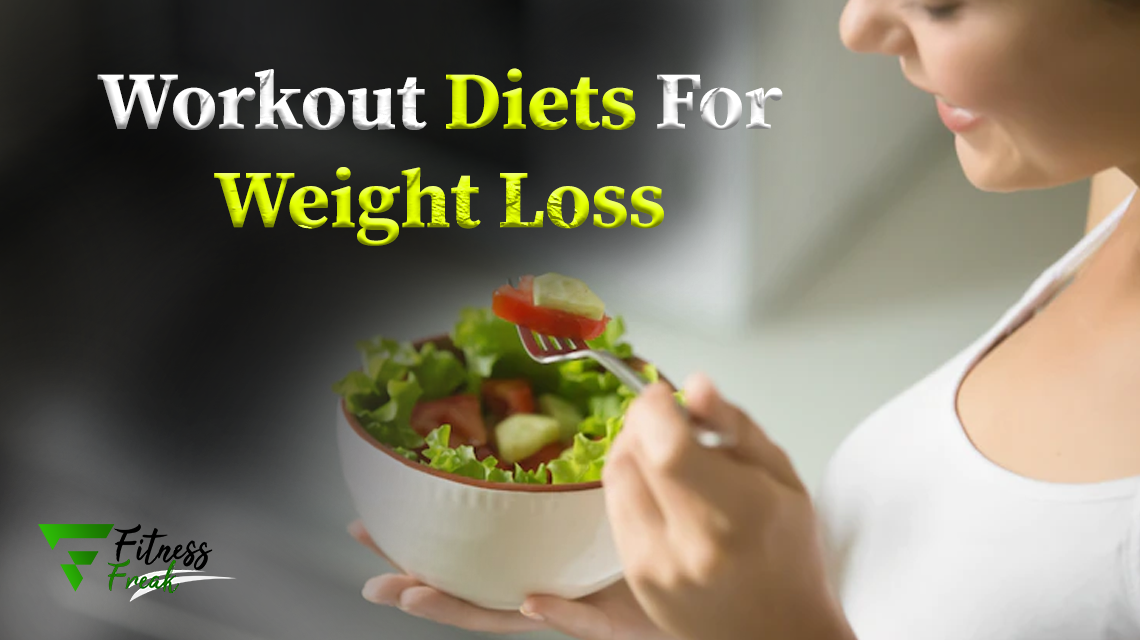 pre and post workout diet for weight loss