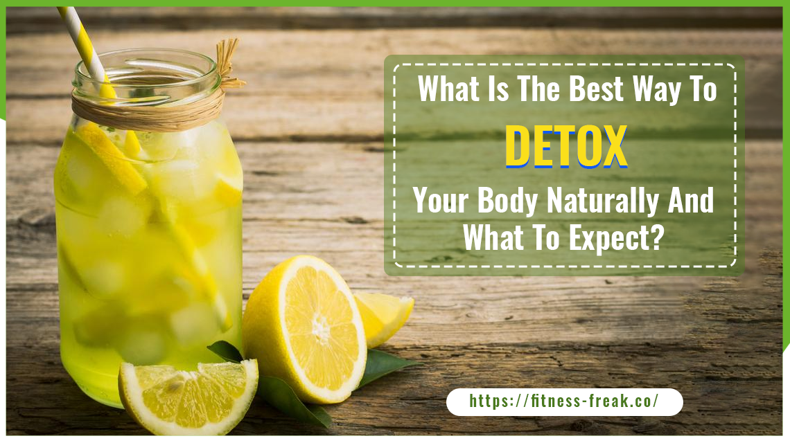 Detox your body