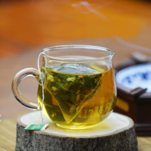 Green tea 