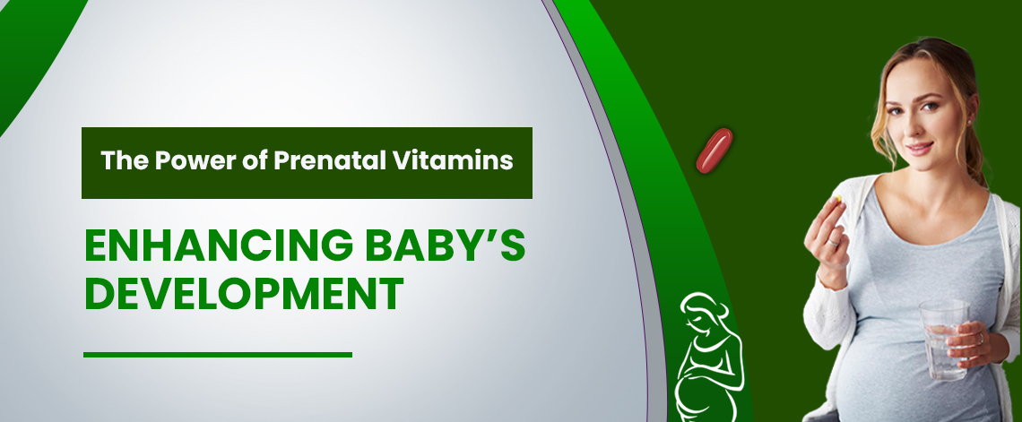 power of prenatal vitamins