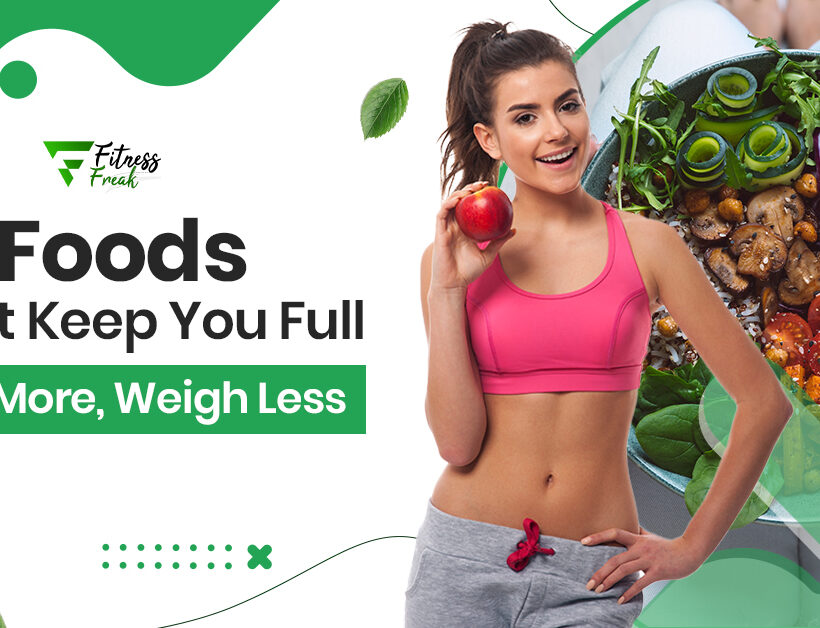 15 Low-Calorie High-Volume Foods